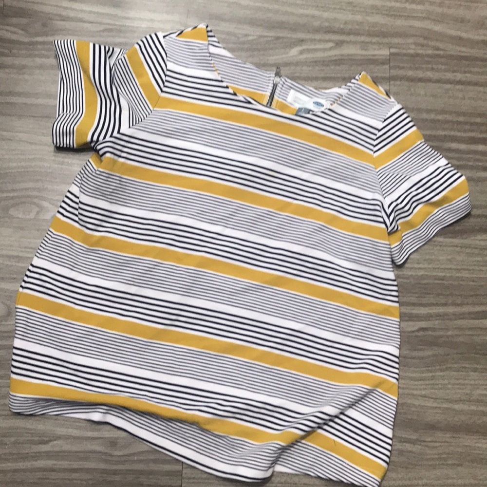 New maternity shirt